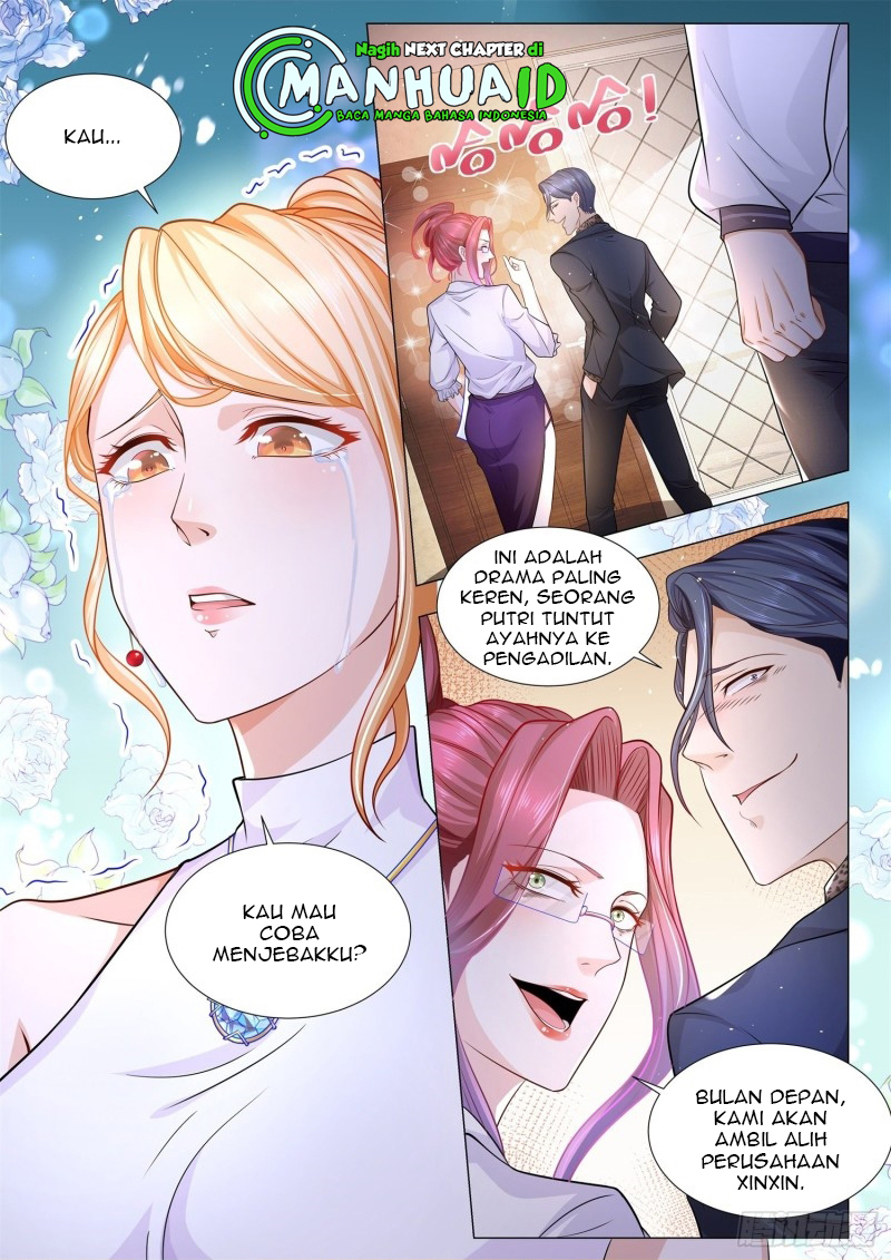 Shen Hao’s Heavenly Fall System Chapter 115 Gambar 12